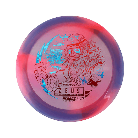 Discraft Zeus Z Swirl Season One