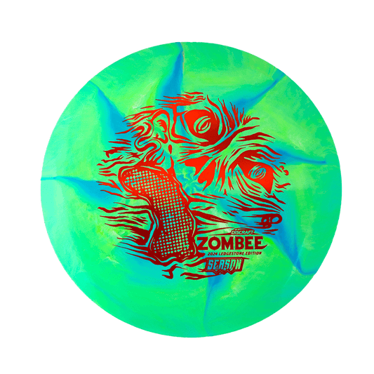 Discraft Zombee ESP Swirl