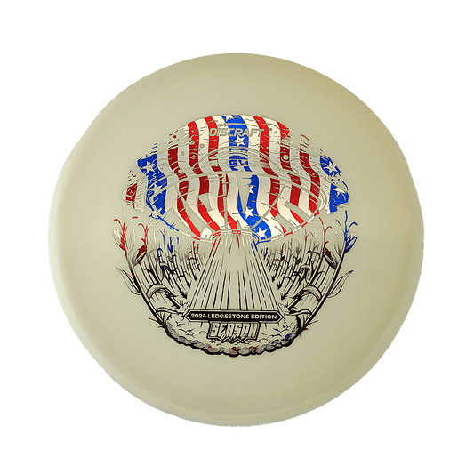 Discraft Zone Z Double Stamp LE