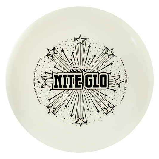 Discraft Ultrastar - Nite Glo