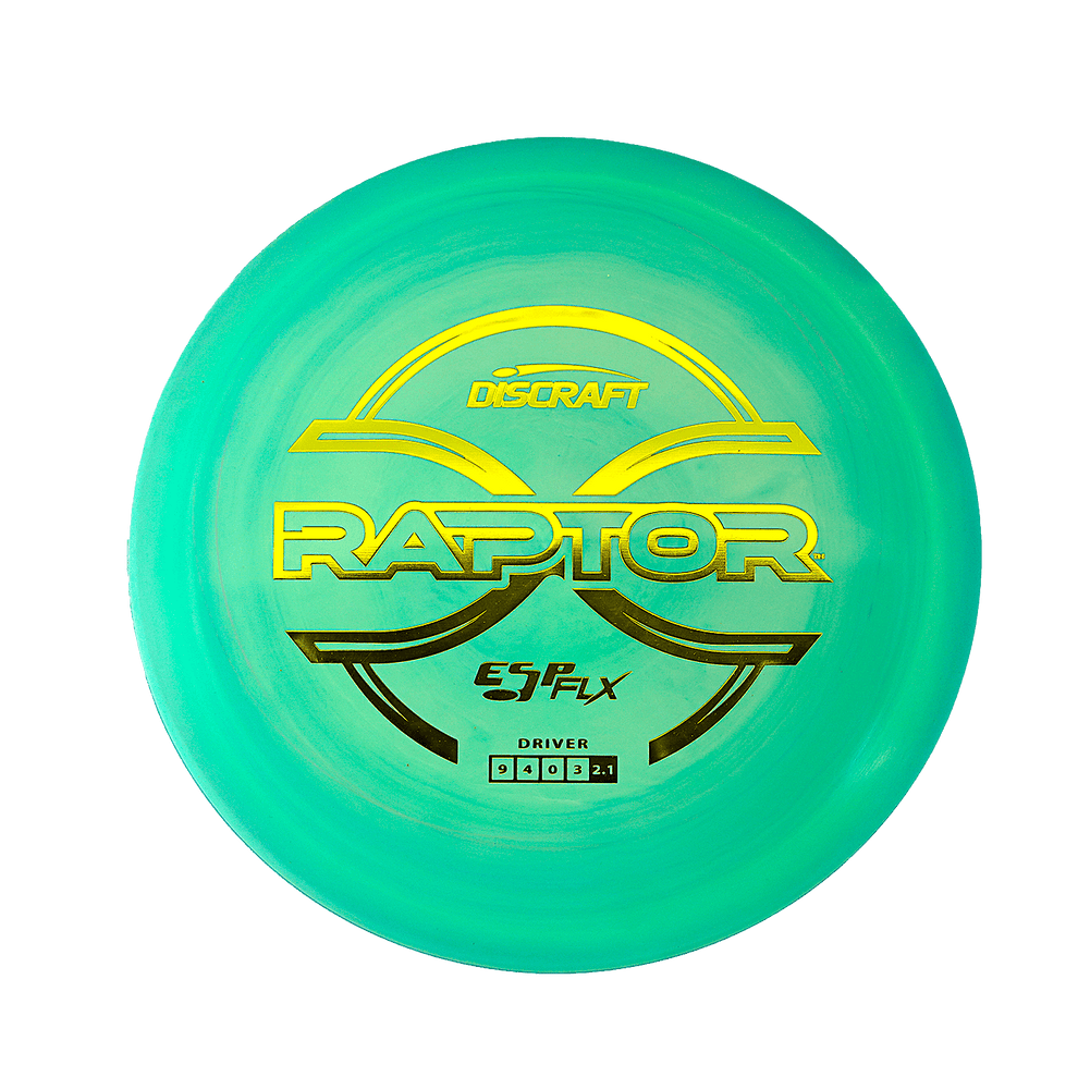 Discraft Raptor ESP FLX – bespokediscgolf