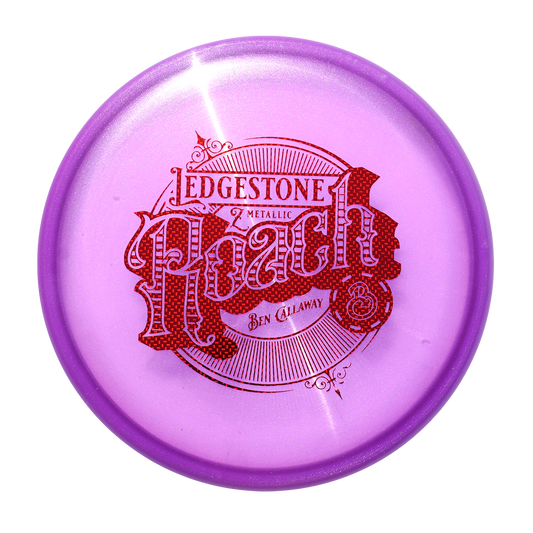 Discraft Roach Ben Callaway Z Metallic LE