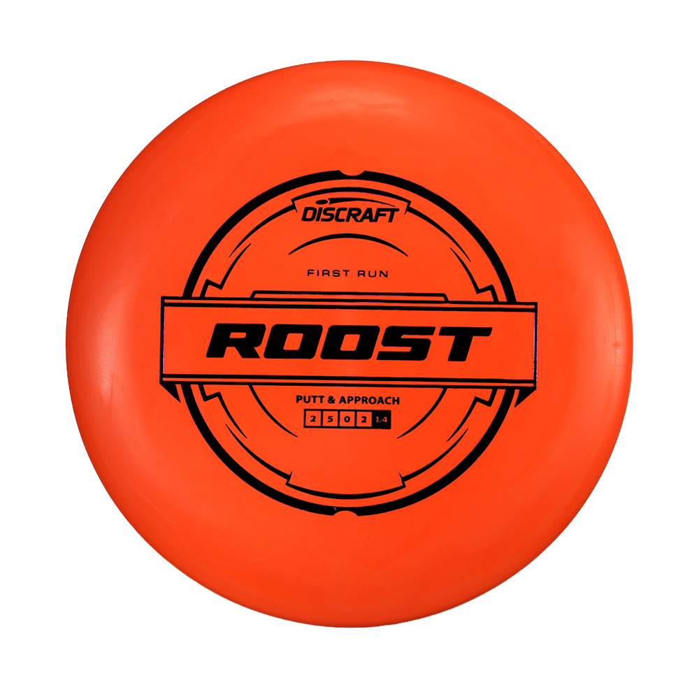 Discraft First Run Roost