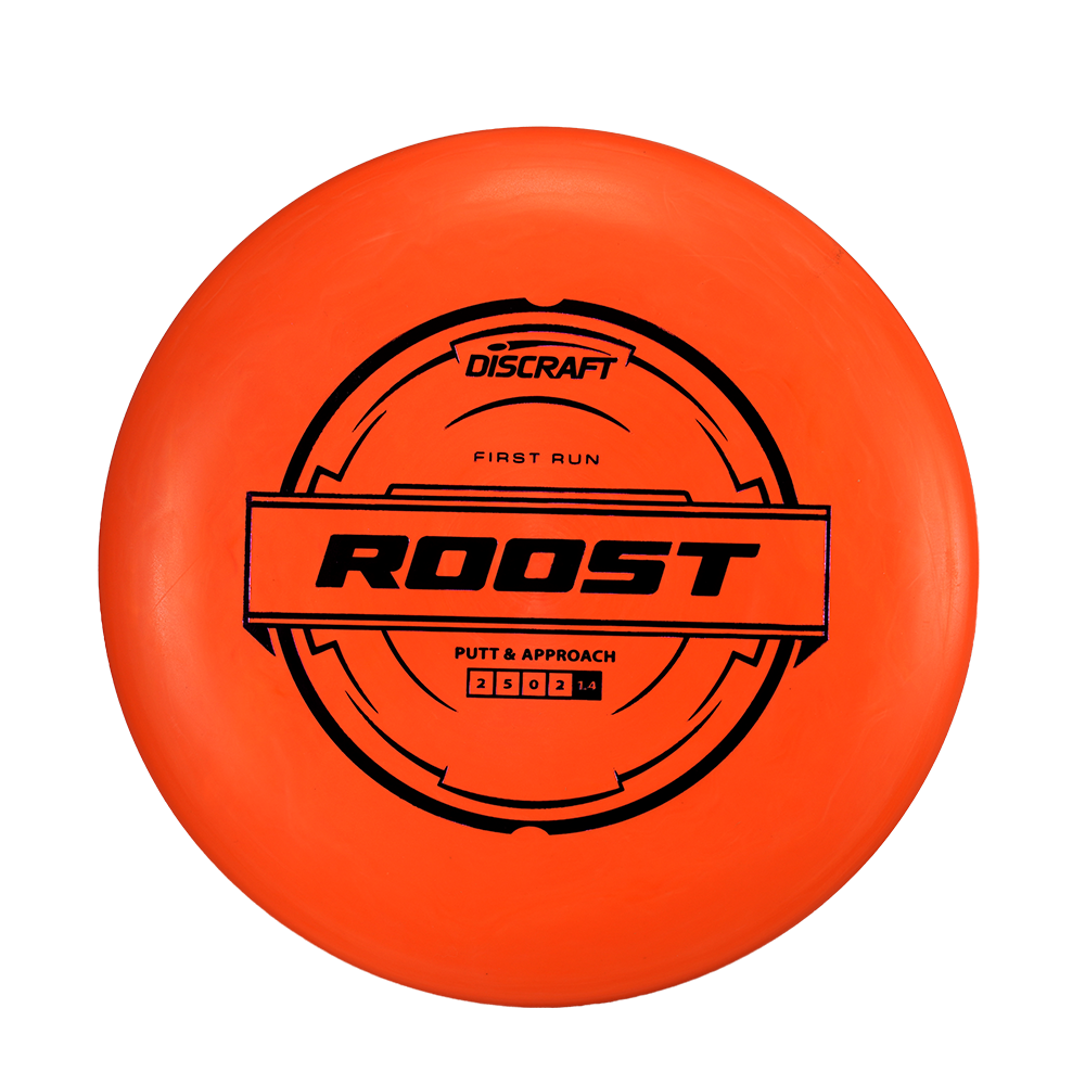 Discraft First Run Roost