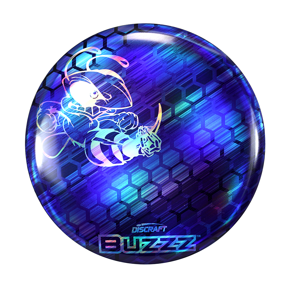 Supercolor Buzzz - Honeycomb Swarm