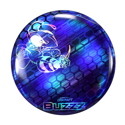 Supercolor Buzzz - Honeycomb Swarm