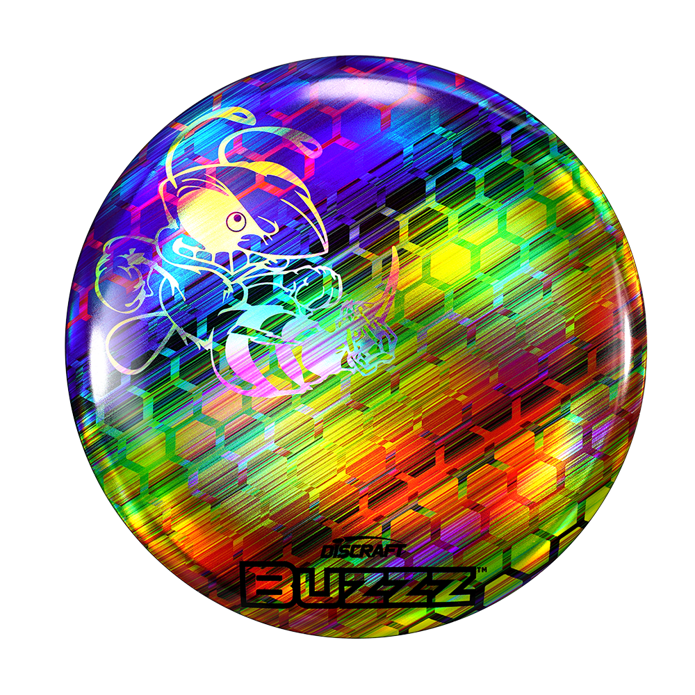 Supercolor Buzzz - Honeycomb Swarm