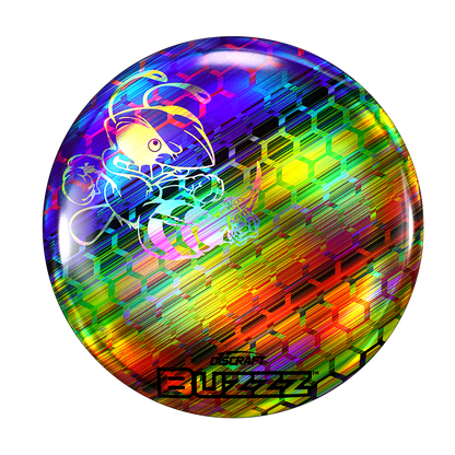 Supercolor Buzzz - Honeycomb Swarm