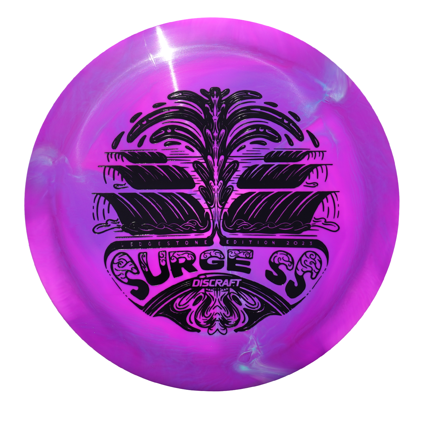 Discraft Surge SS ESP Swirl LE