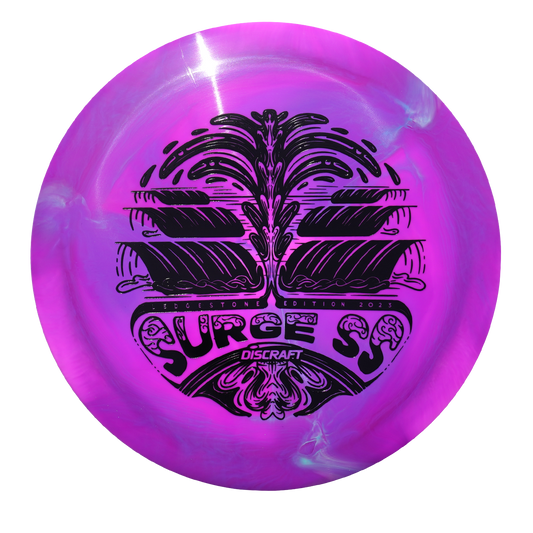 Discraft Surge SS ESP Swirl LE