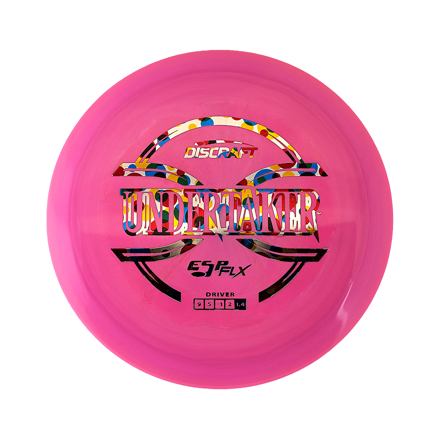 Discraft Undertaker ESP FLX