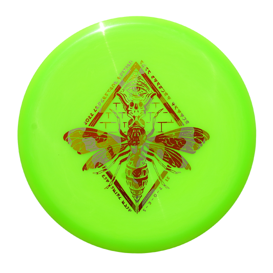 Discraft Wasp ESP Swirl LE