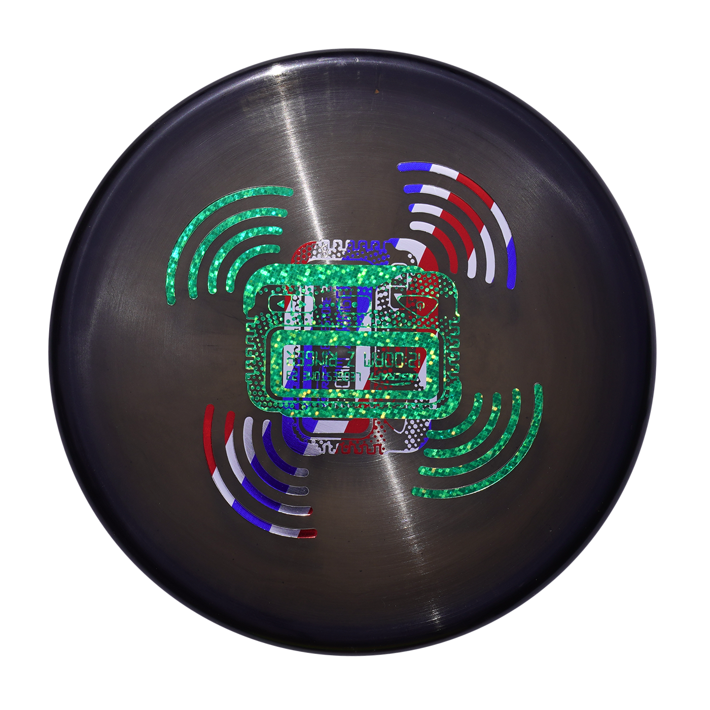 Discraft Midnight Z Ringer Double Stamp LE