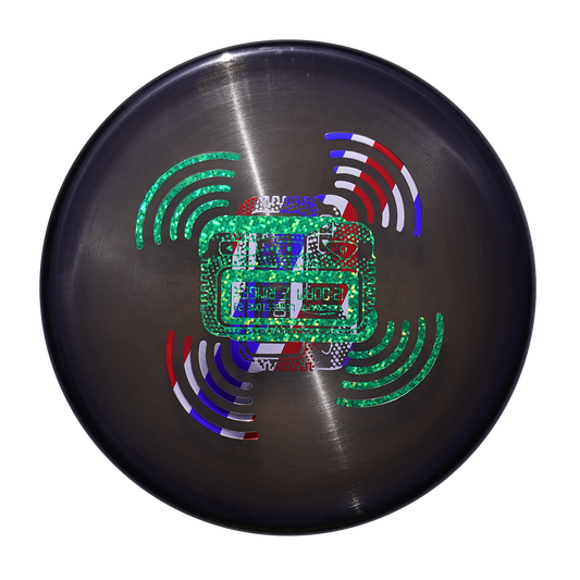 Discraft Midnight Z Ringer Double Stamp LE
