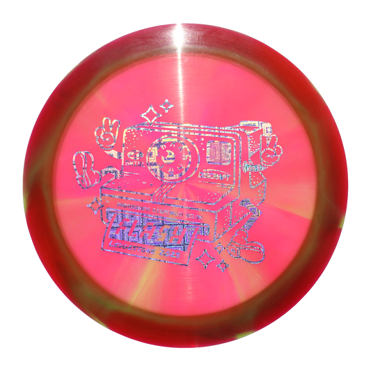 Discraft - Z Swirl Flash - 2023 Ledgestone Limited Edition