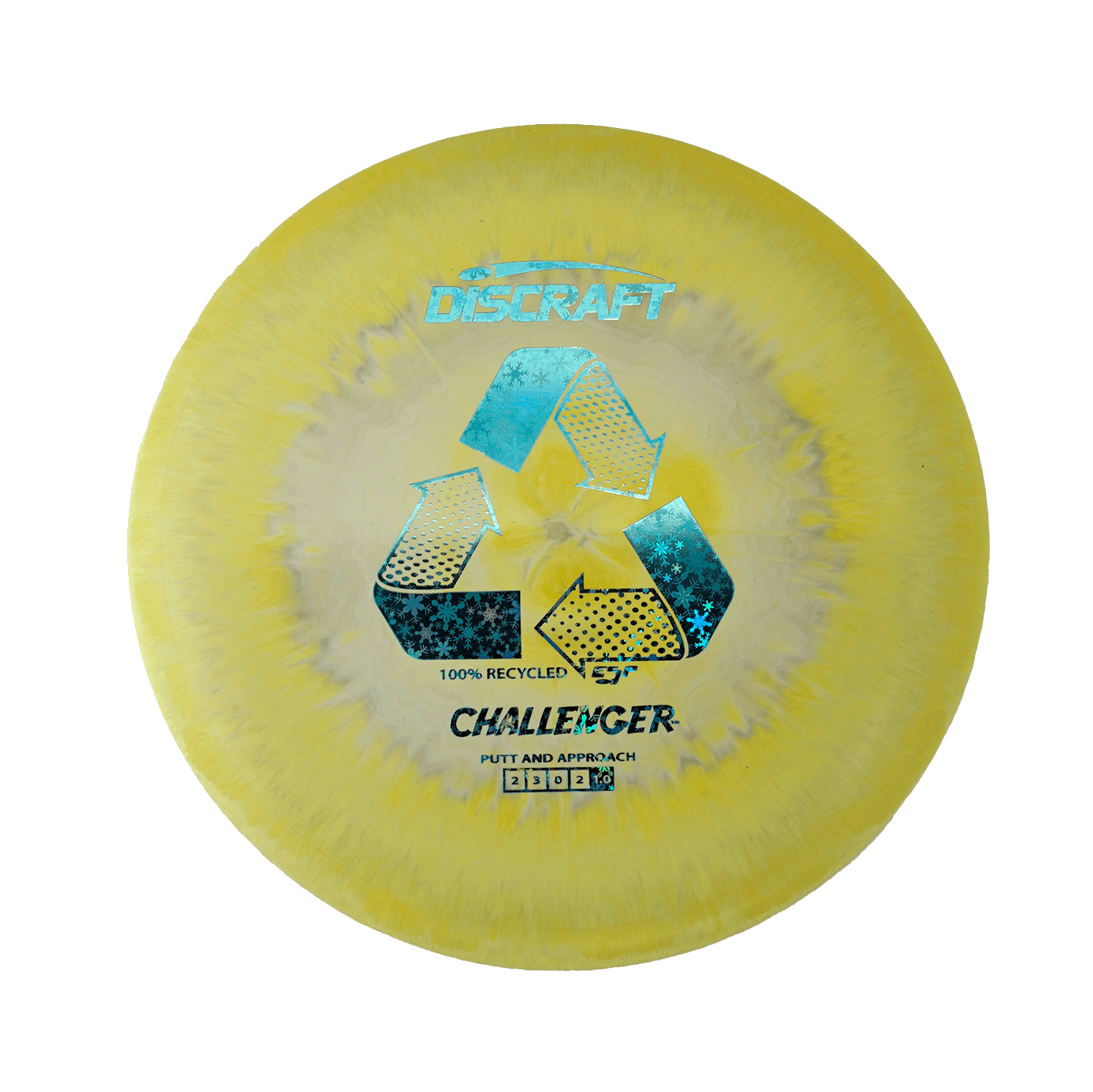 Discraft Challenger ESP Recycled