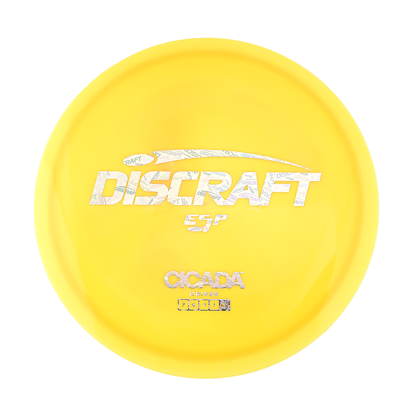 Discraft ESP First Run Cicada