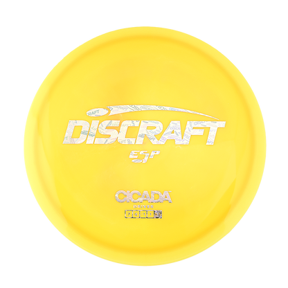 Discraft ESP First Run Cicada