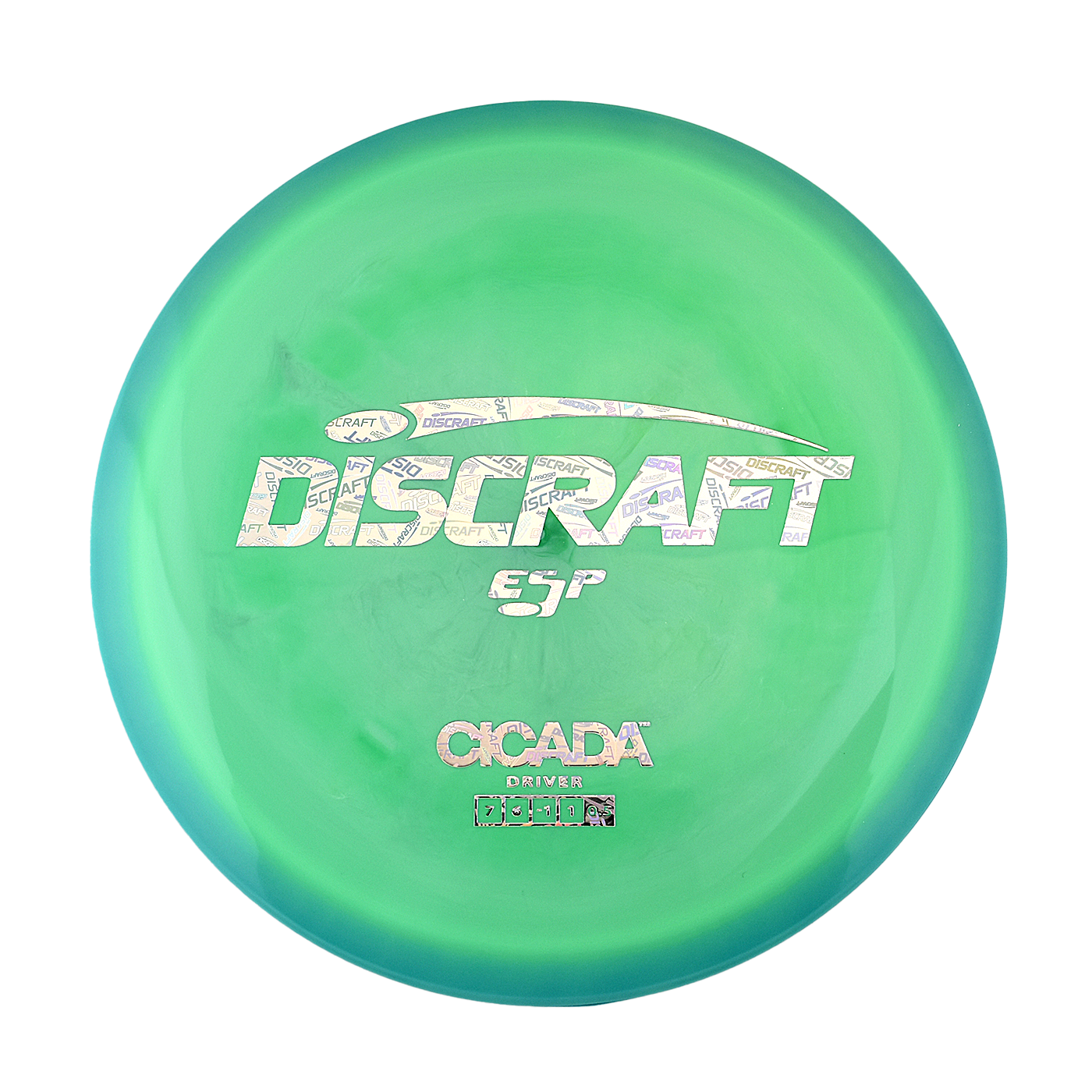 Discraft ESP First Run Cicada