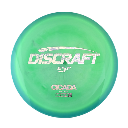 Discraft ESP First Run Cicada