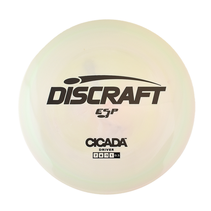 Discraft ESP First Run Cicada