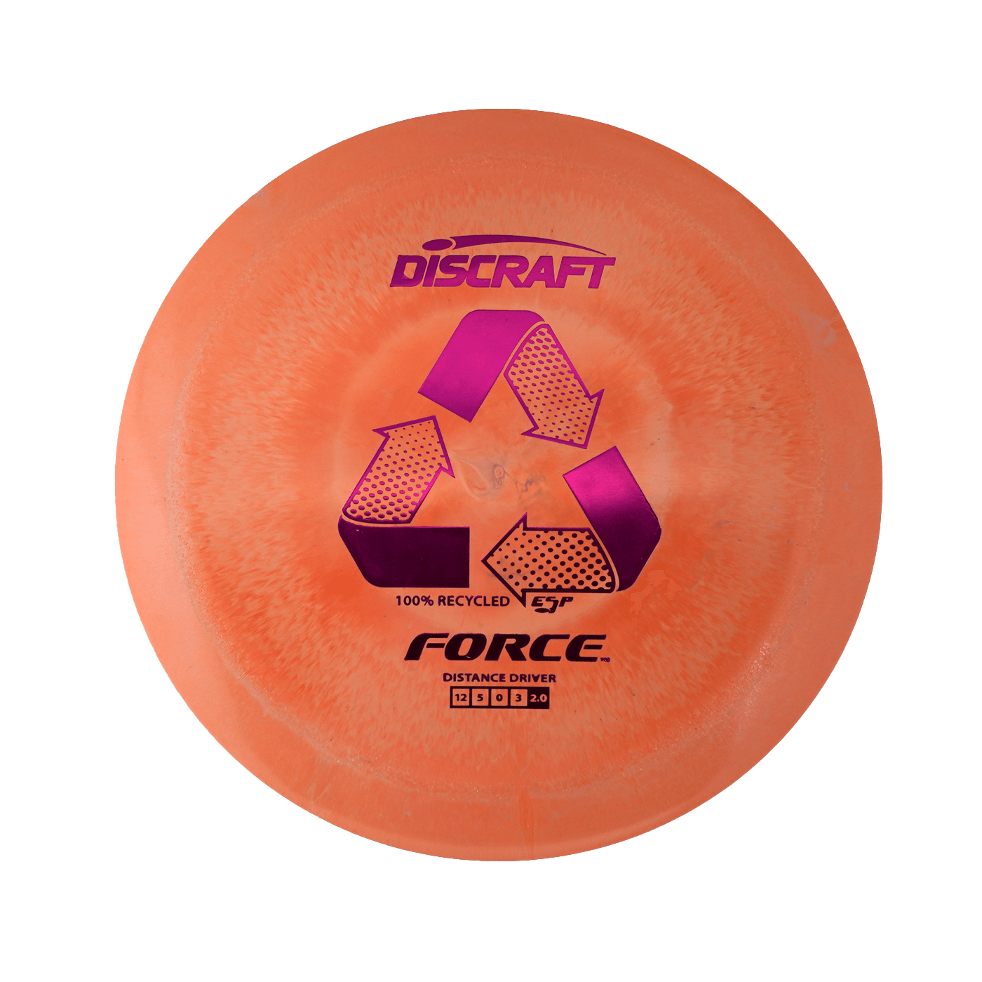 Discraft Force ESP Recycled