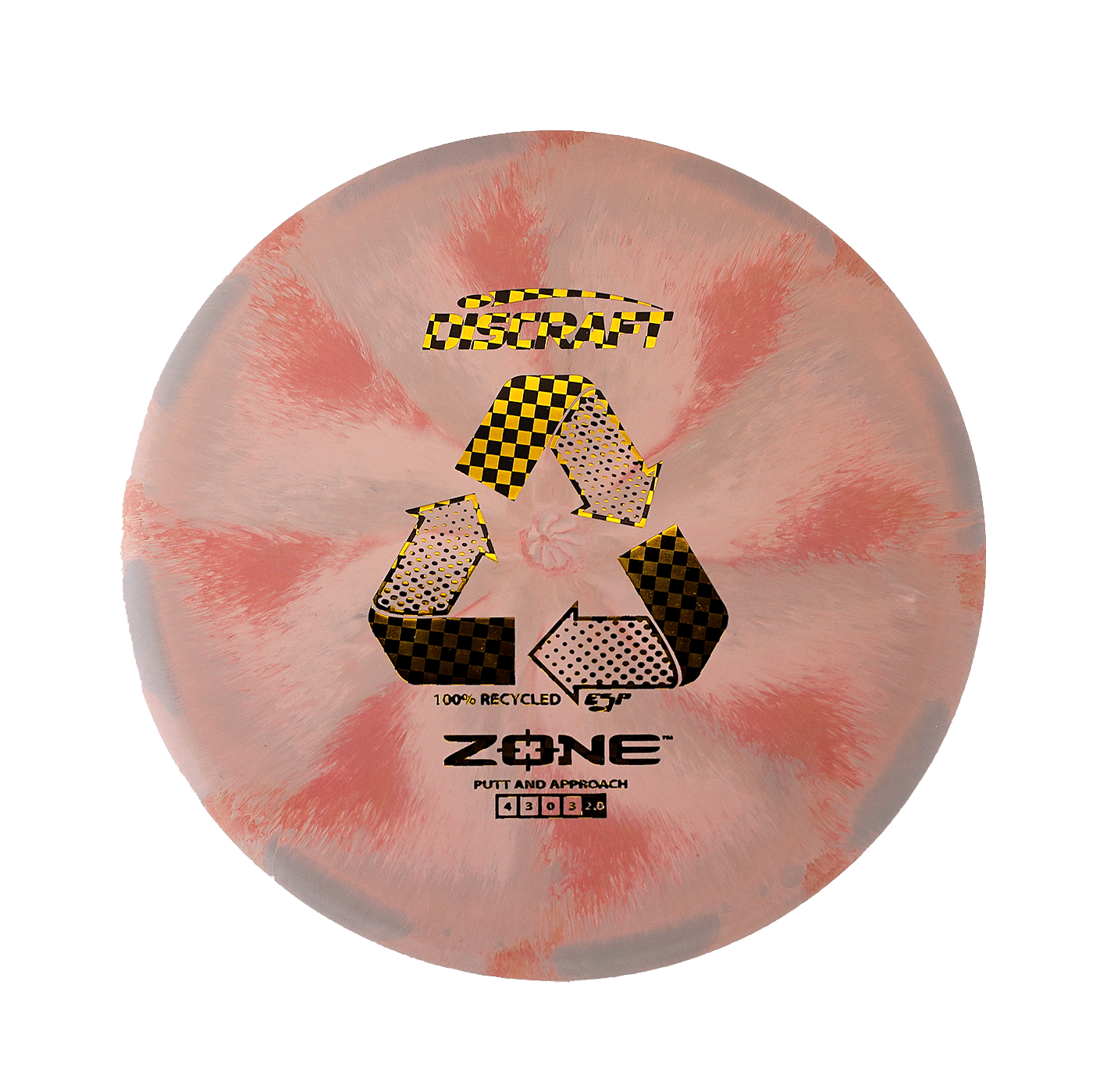 Discraft Zone ESP Recycled