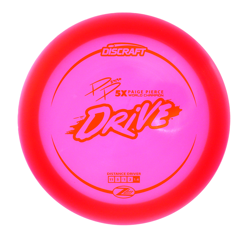 Discraft Drive Z Lite Paige Pierce