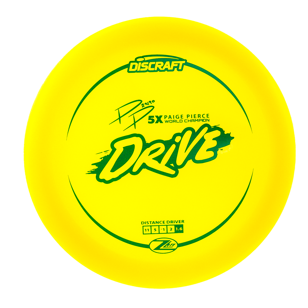 Discraft Drive Z Lite Paige Pierce