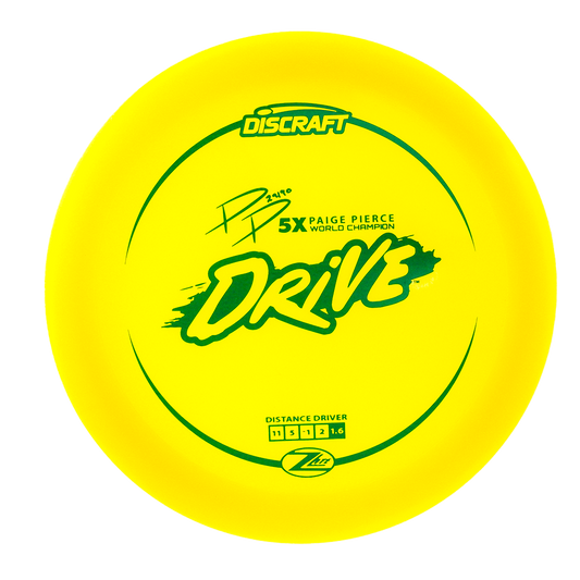 Discraft Drive Z Lite Paige Pierce