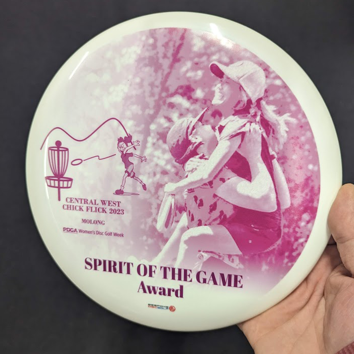 Event Package - Spirit of the Game