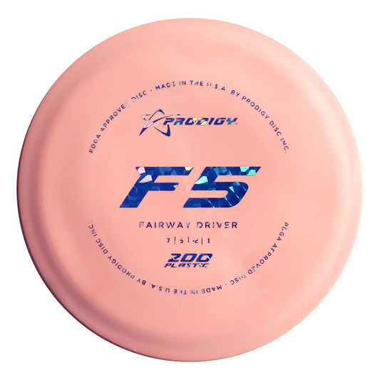 F5 200 Prodigy Fairway Driver