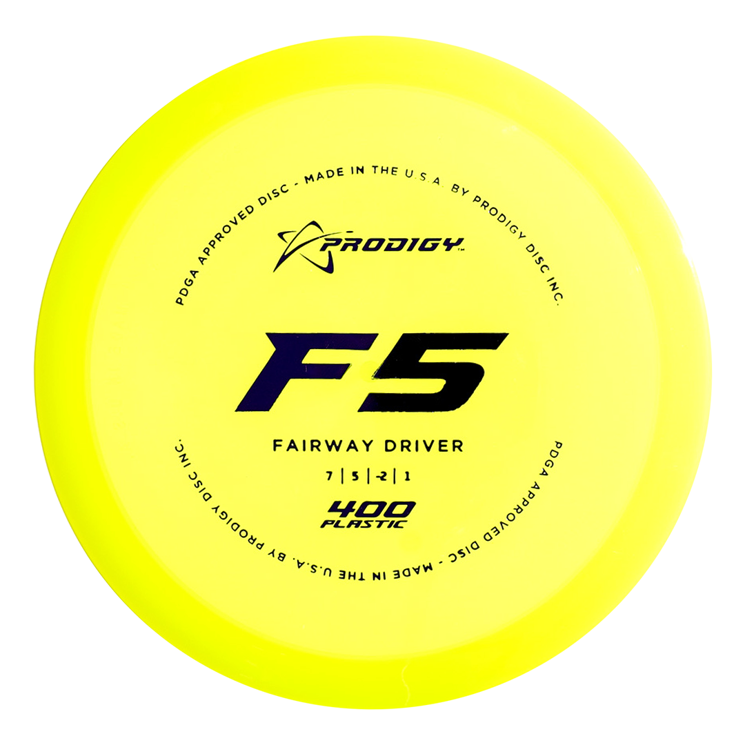 F5 400 Prodigy Fairway Driver