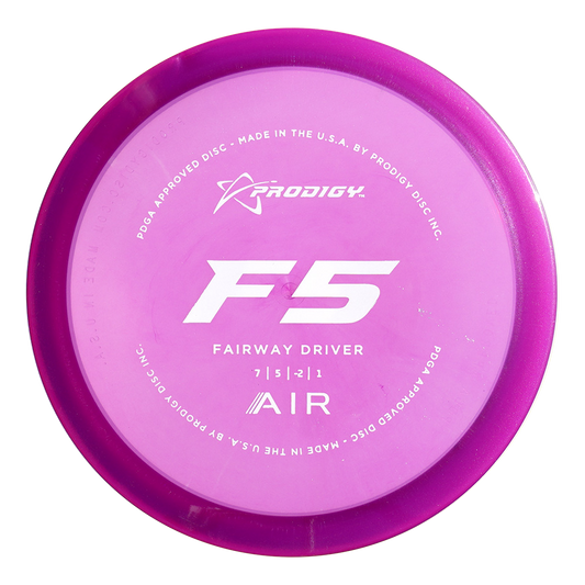 F5 Air Prodigy Fairway Driver