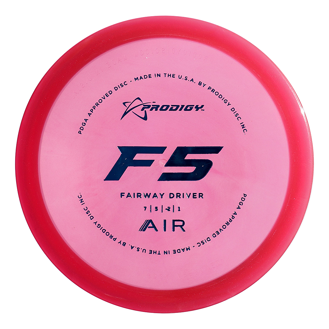 F5 Air Prodigy Fairway Driver