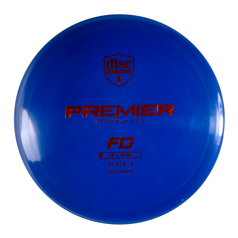 Discmania FD