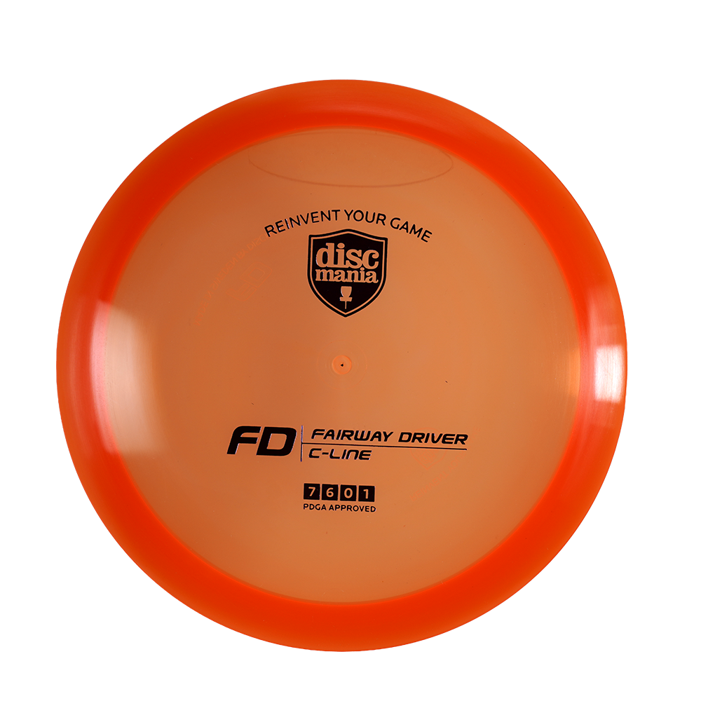 Discmania FD
