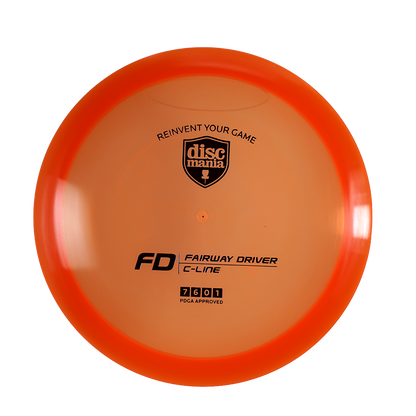 Discmania FD