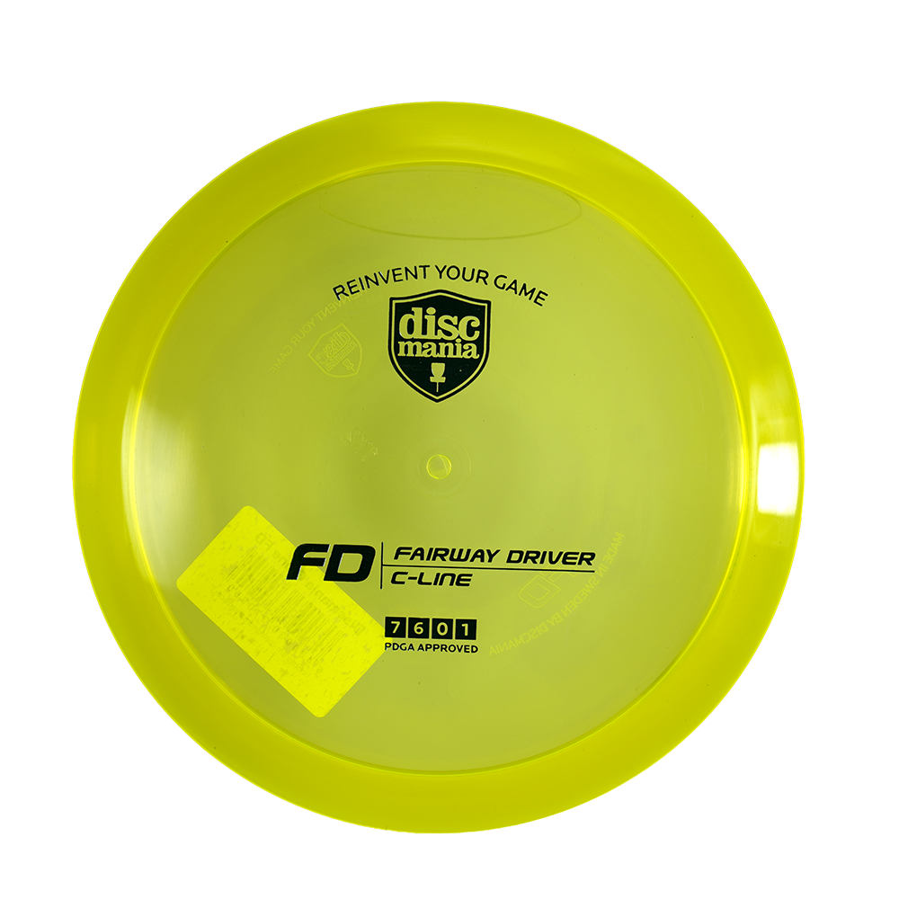 Discmania FD