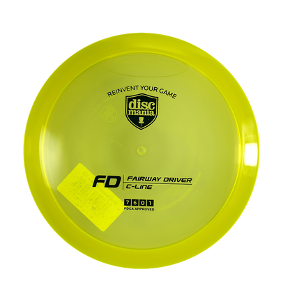 Discmania FD