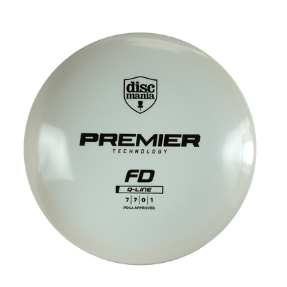 Discmania FD