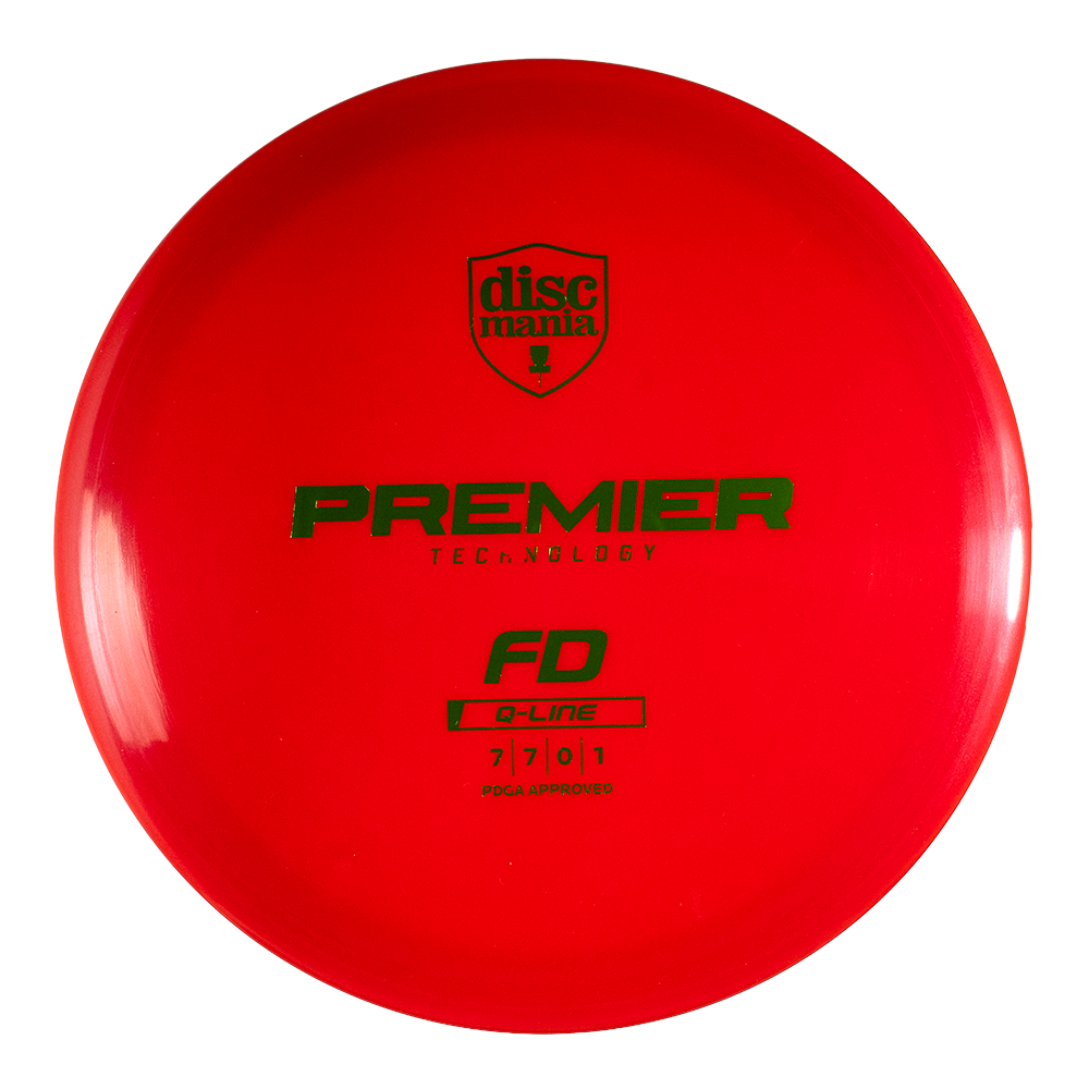 Discmania FD