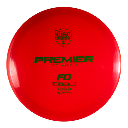 Discmania FD