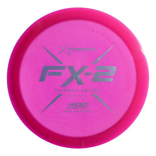 FX-2 400 Prodigy Fairway Driver