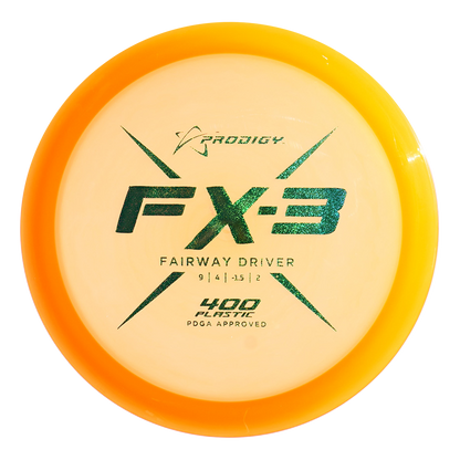 FX-3 400 Prodigy Fairway Driver