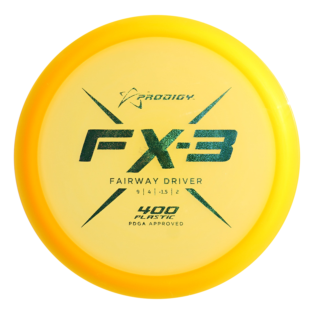 FX-3 400 Prodigy Fairway Driver