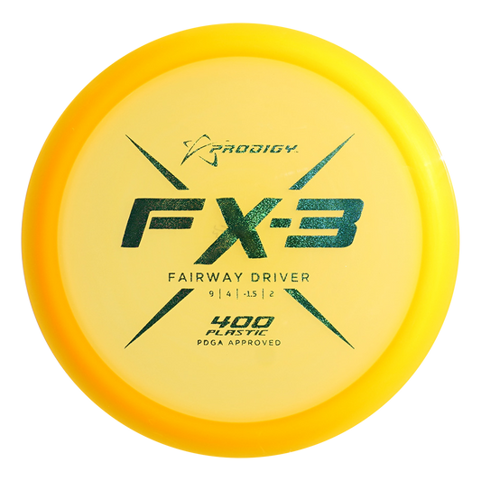 FX-3 400 Prodigy Fairway Driver