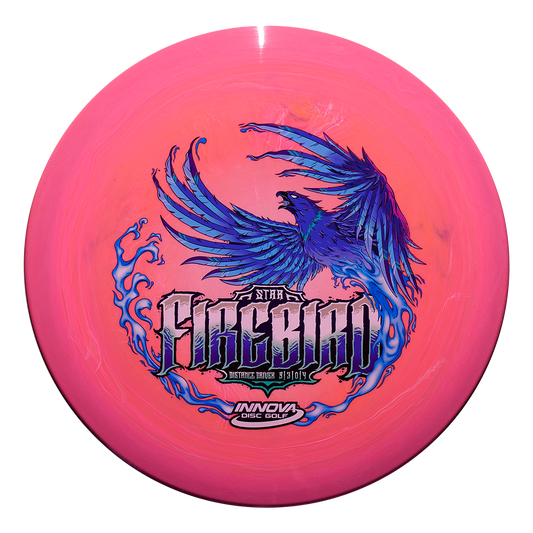 Firebird - Innova InnVision Star