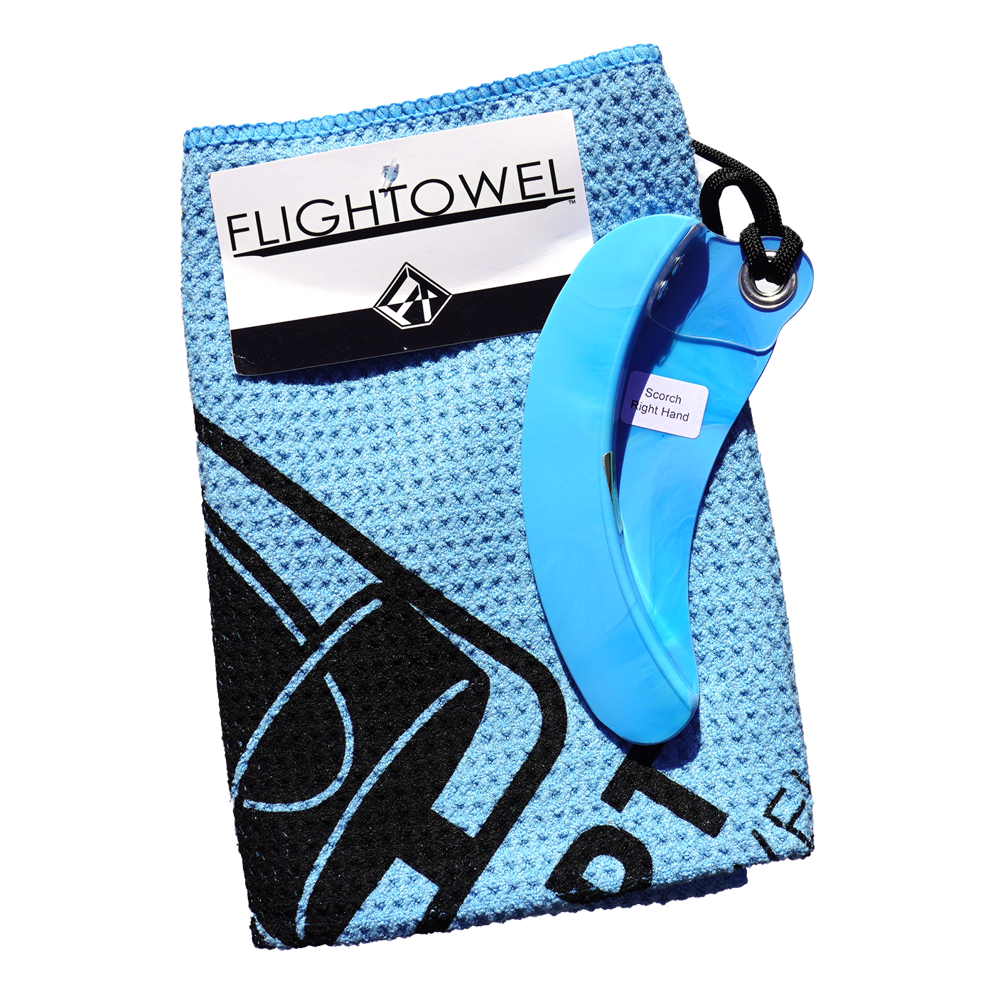 FLIGHTTOWEL™ - Righties - DGPT