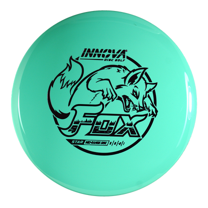 Fox - Innova Star